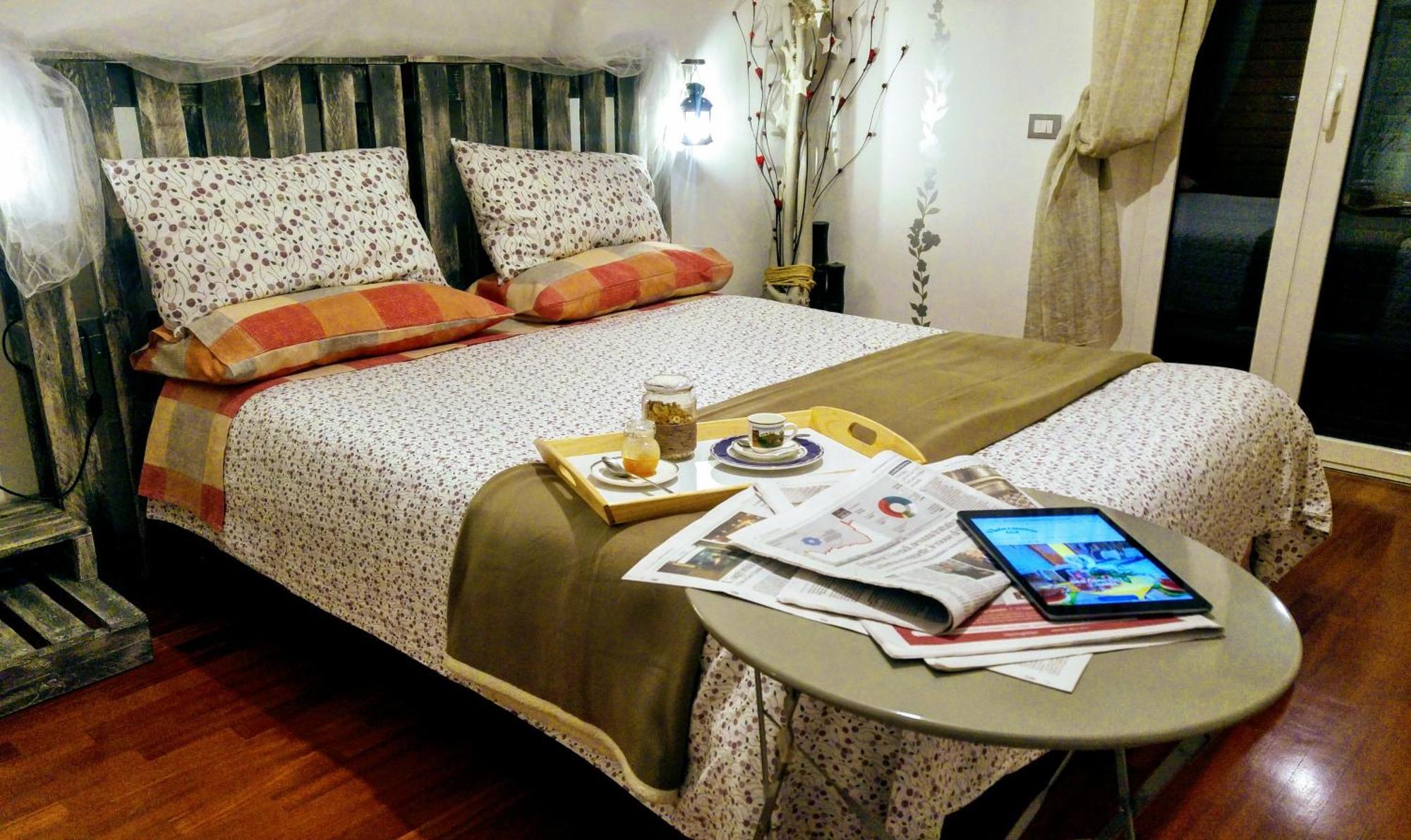 Vistazzurra B&B Ancona Zimmer foto