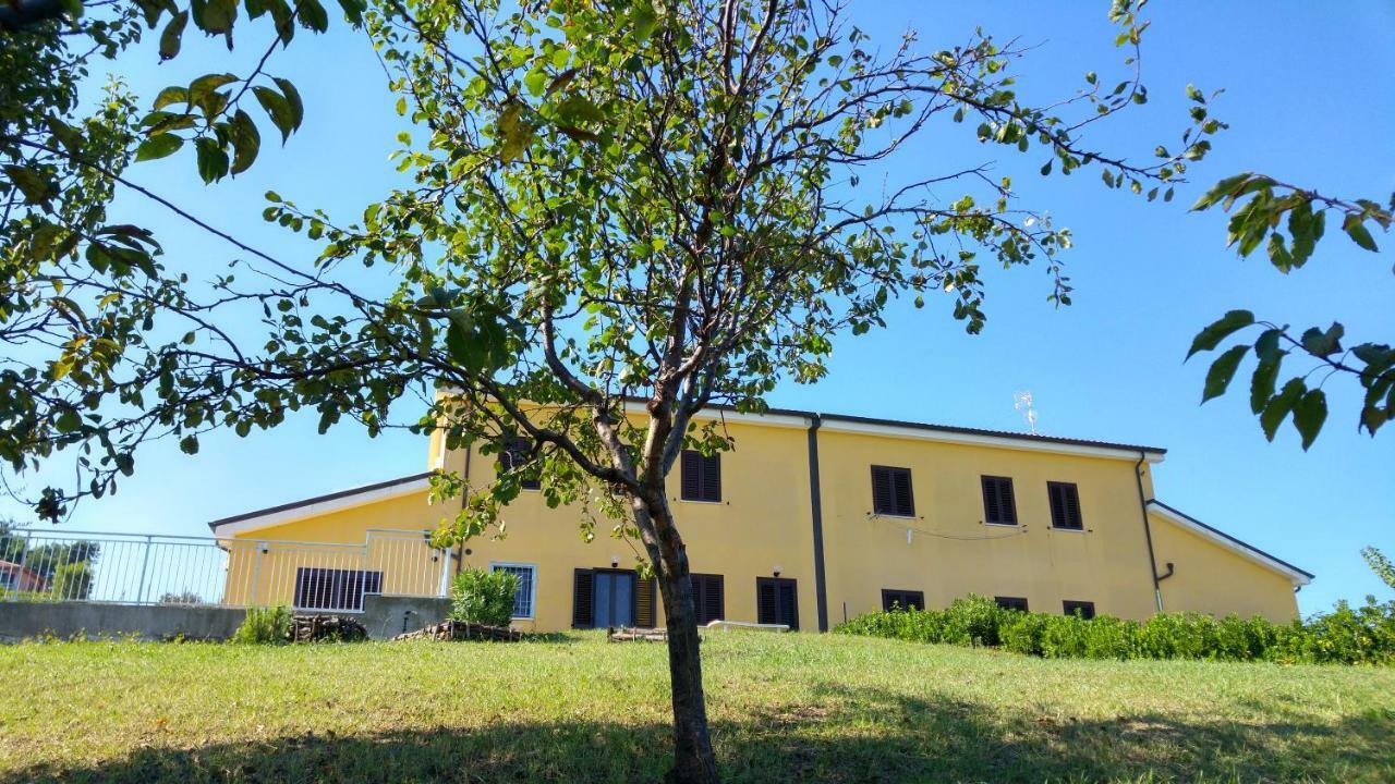 Vistazzurra B&B Ancona Exterior foto